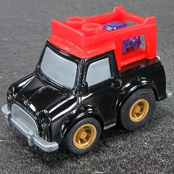 [希少レア]チョロQ No,A-6 MINI COOPRE Yahoo!オークション - 日本製 チョロQ A-6 ミニ クーパー MINI